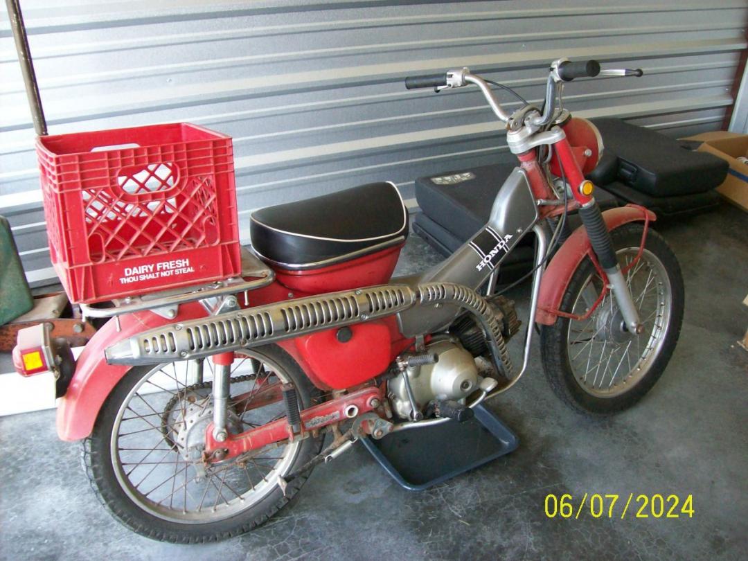 Storage Unit Auction in Woodbury, GA at Johnny's Self Storage ends on